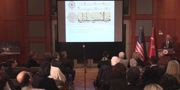 'Bugünkü Amerikalılar, 'Kurucu Babalar' kadar İslam'ı tanımıyor'