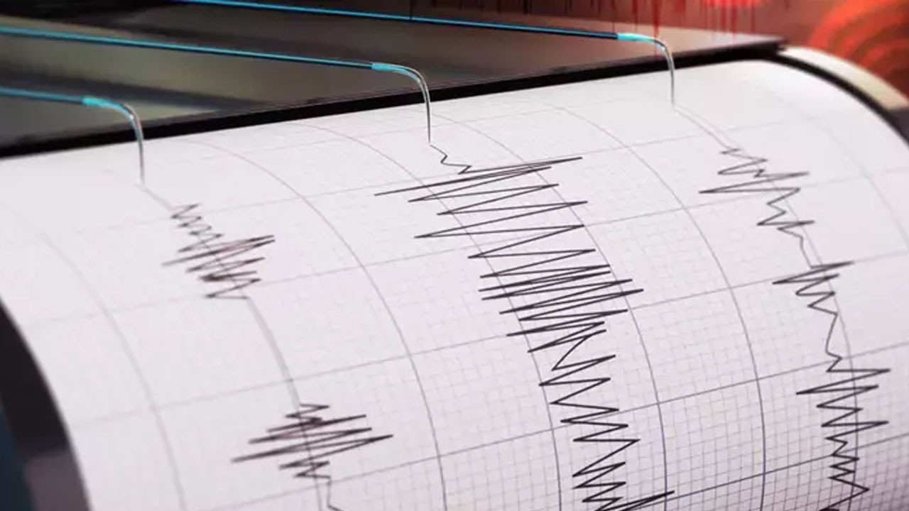 Bugünkü son depremler listesi: 3 Mayıs 2025 Az önce deprem mi oldu?