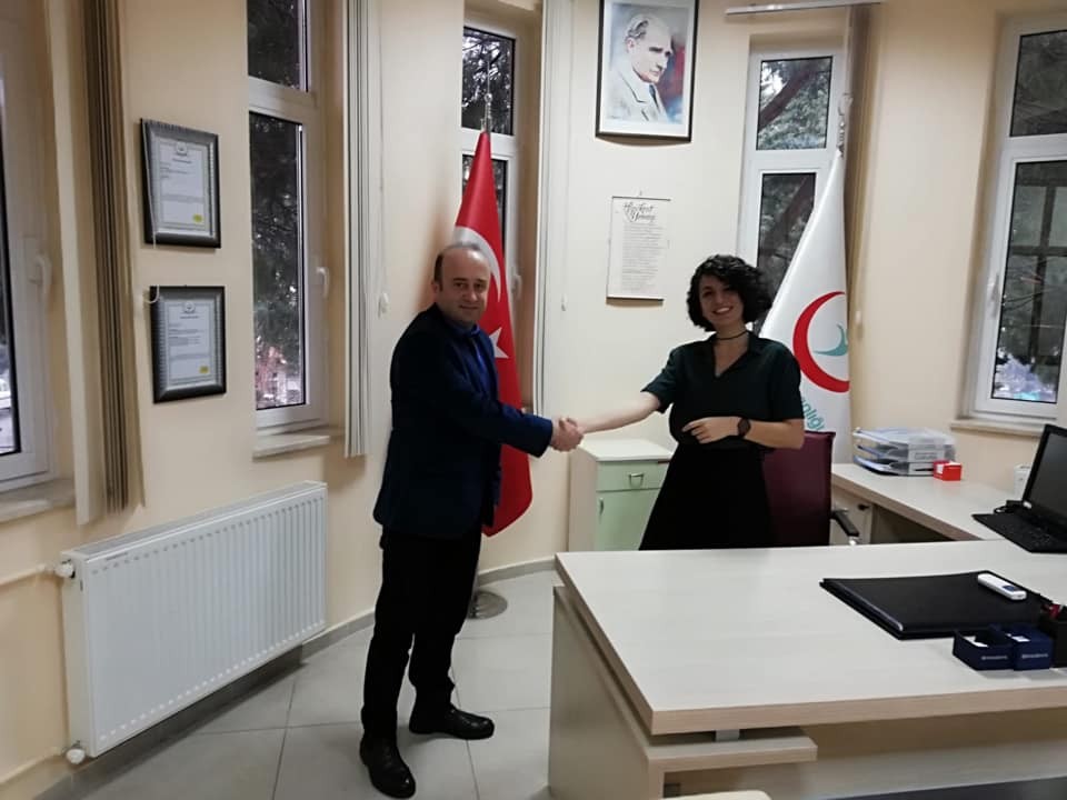 Buharkent Devlet Hastanesi Başhekimliğine Kaya atandı 
