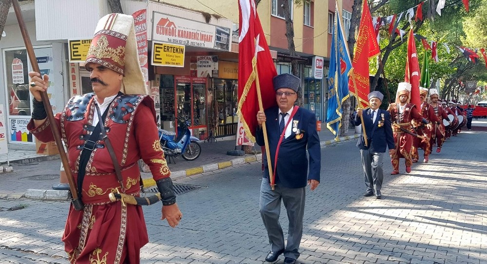 Buharkent’te 97. kurtuluş yıldönümü coşkusu 