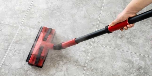 Buharlı temizlik nasıl yapılır?