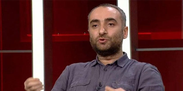 Bukalemun gibi renk değiştiren Saymaz bu sefer fena yakalandı
