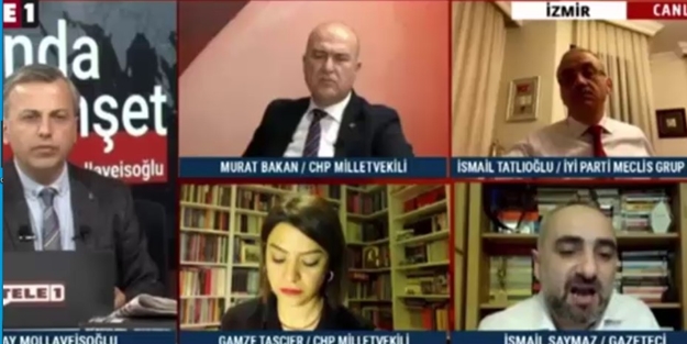 Bukalemun İsmail iş başında! Hangisi sensin?