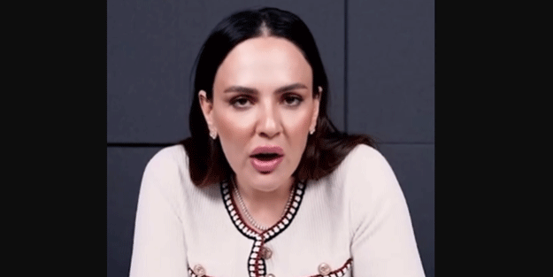 Buket Aydın eleştirilere yanıt verdi! FETÖ'cülerle, teröristlerle kol kola girelim ama Erdoğan…