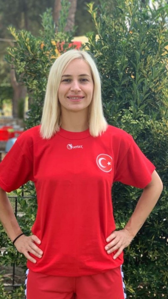 Buket Keskin Görele Belediyespor’da 