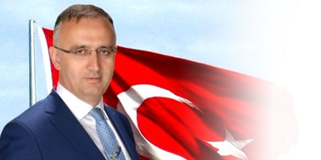 Başkan Recep Yakar'dan 