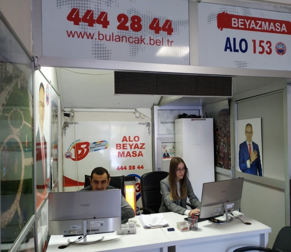 Bulancak Belediyesi’nin 