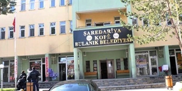 Bir belediyeye daha kayyım atandı!