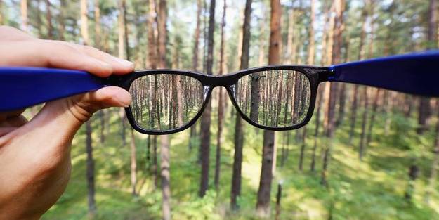 Bulanık görme "şeker" habercisi mi?