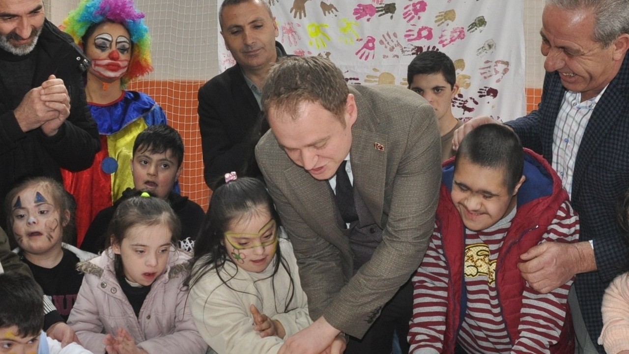 Bulanık’ta Down Sendromu Farkındalık Günü etkinliği