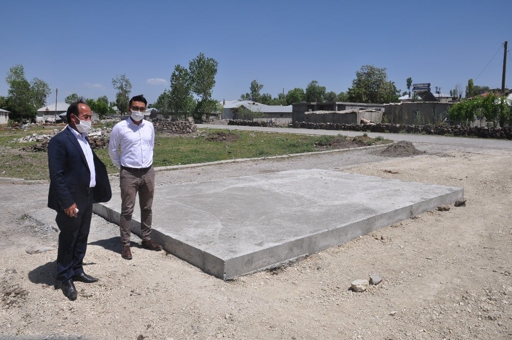 Bulanık’ta süt üreticilerinin yüzü gülecek 