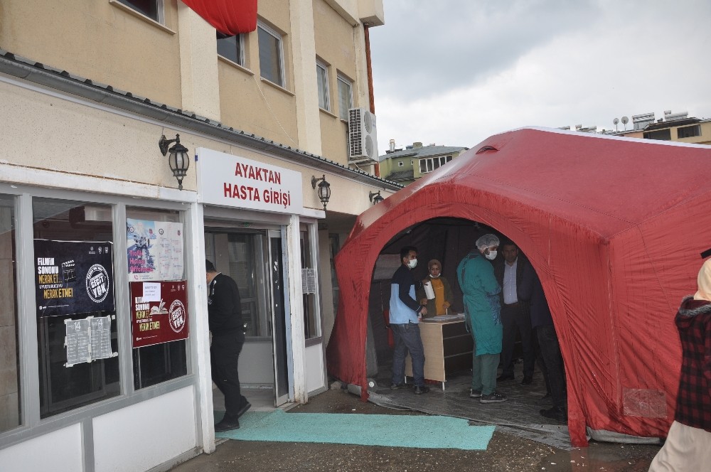 Bulanık’ta yıldırım düştü: 3 yaralı 