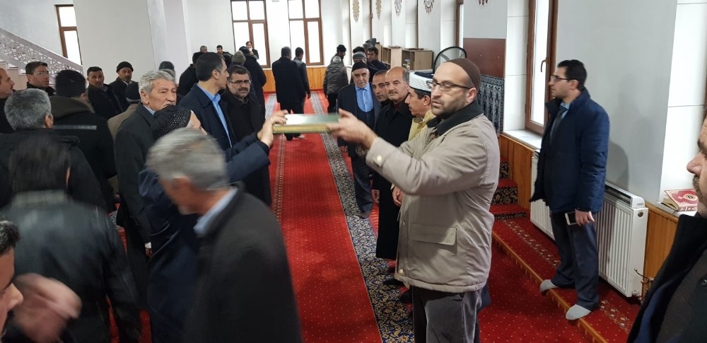 Bulanık’taki husumet barışla sonuçlandı 