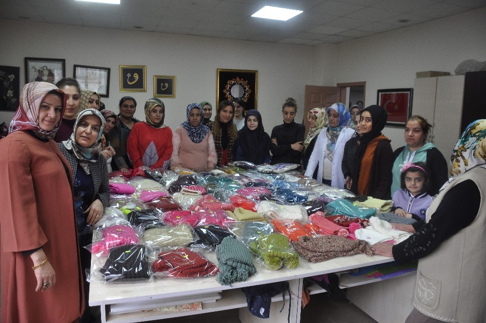 Bulanık’tan Elazığ’a yardım eli 