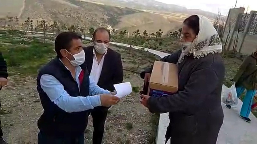 Bulaşacaksa sevgi bulaşsın 