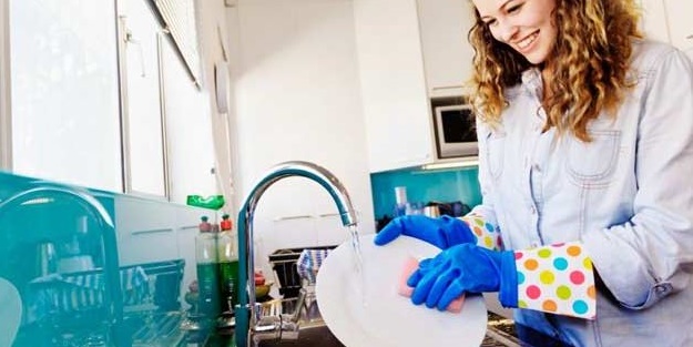 Bulaşık deterjanınızı kendiniz hazırlayın...