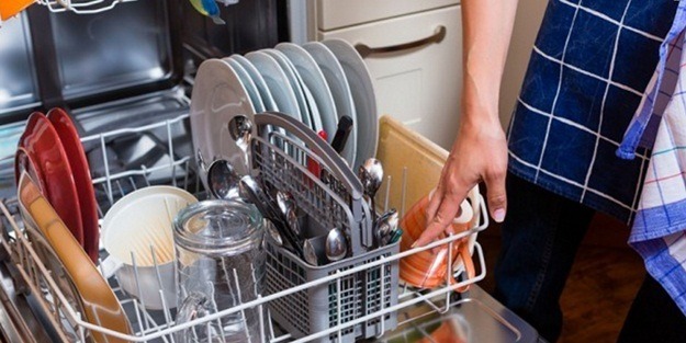 Bulaşık makinenizi patatesle çalıştırırsanız...