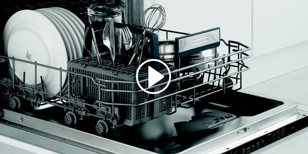 Bulaşık makinesi nasıl çalışır?