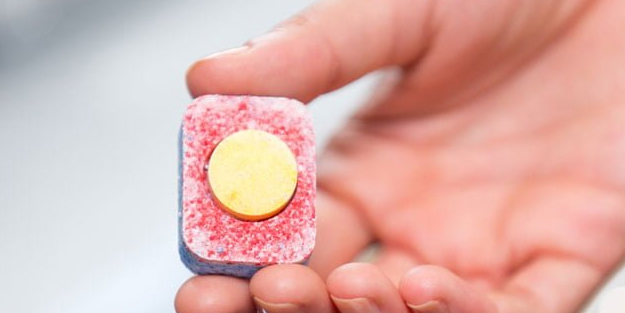 Bulaşık makinesi tableti ile yapabileceğiniz 6 pratik fikir! Heyecanla beklenen Ramazan'dan önce hazırlık yapın