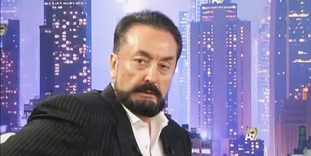 Bülbül gibi öttü! Adnan Oktar'ın 'Olimpiyatları'