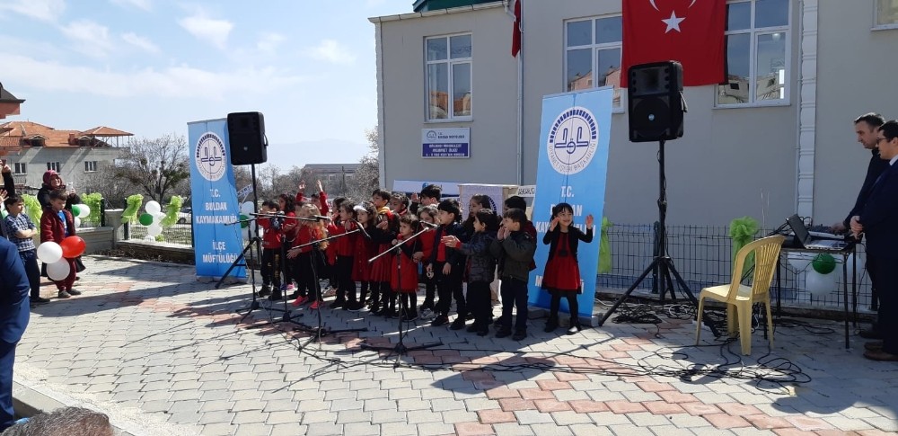 Buldan’da Kur’an kursu dualarla açıldı 