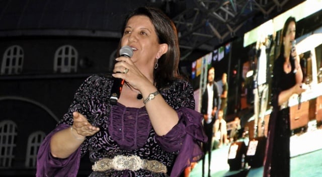 Buldan’dan PKK elebaşı Öcalan’a selam