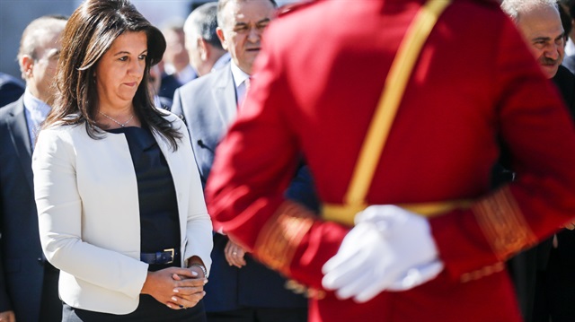 Buldan'dan TBMM'de tepki çeken tavır
