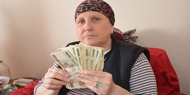 Bulduğu parasına sevinemedi! Çünkü...