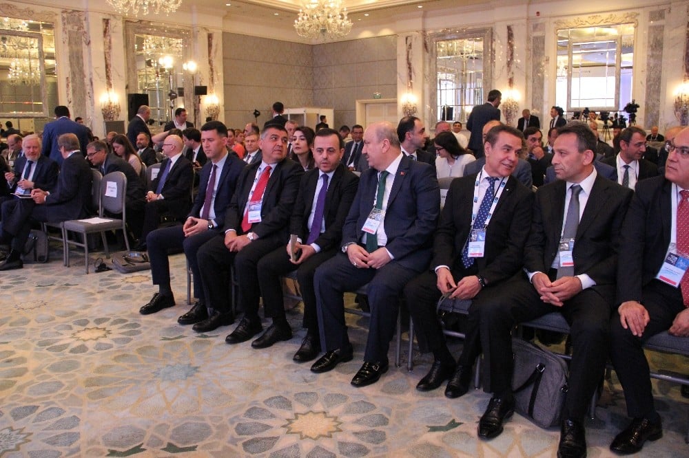 Bülent Aksu: ’’KTKB, 6.4 milyar euroluk yatırımla bölgede yaklaşık 400 projeye destek vermiştir’’ 