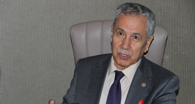 Bülent Arınç: '28 Şubat siyasetin önünün kesilmesidir'
