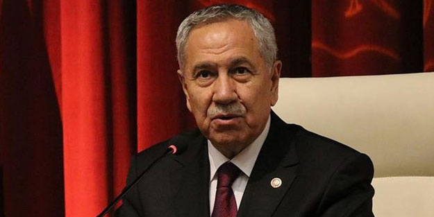 Bülent Arınç bildiğiniz gibi: Utanç verici buldu