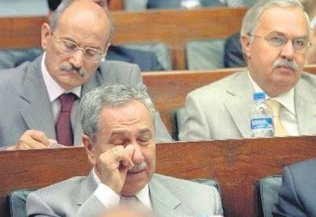 Bülent Arınç, bu yazıdan sonra sinirden oturup ağlayacak