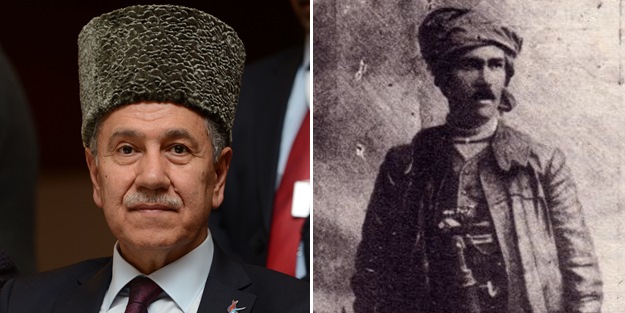 Bülent Arınç: Çerkes Ethem hain değil