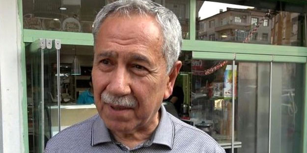 Bülent Arınç: Gerçekten bizi üzdü