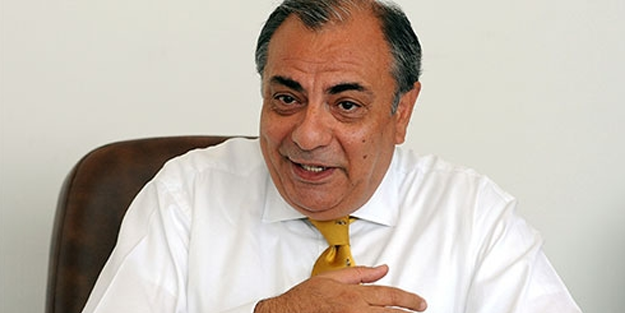 Bülent Arınç görevi Tuğrul Türkeş'e devretti