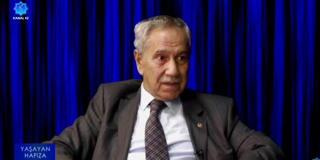 Hafızana reset mi attırdın? Bülent Arınç'tan şoke eden sözler: Ecevit dine saygılıydı