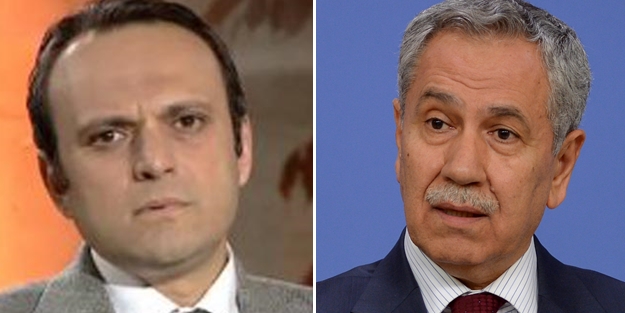 Bülent Arınç, paralel gazeteciyi böyle 'indirdi'