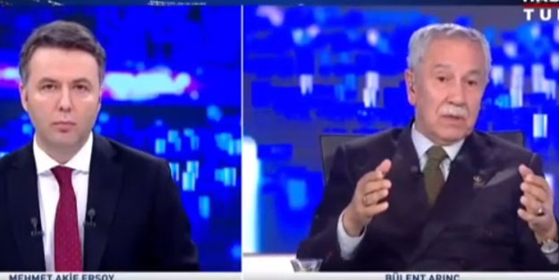 Bülent Arınç siyasete geri dönecek mi? Canlı yayında cevap verdi