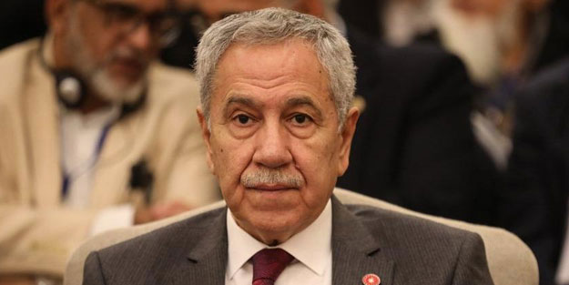 Bülent Arınç YİK üyeliğinden alındı iddiası