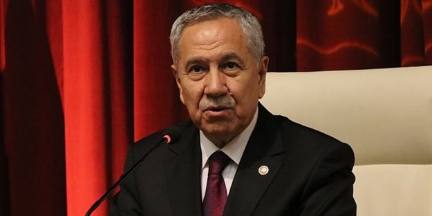 Bülent Arınç yine sahnede! CHP’deki bozguna siper oldu, hakimlere talimat vermeye kalkıştı!