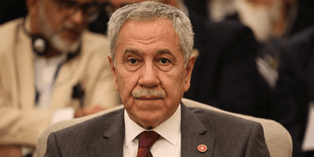 Bülent Arınç'a sert tepki: 'Gemide değilsin ki inmekle tehdit ediyorsun!'