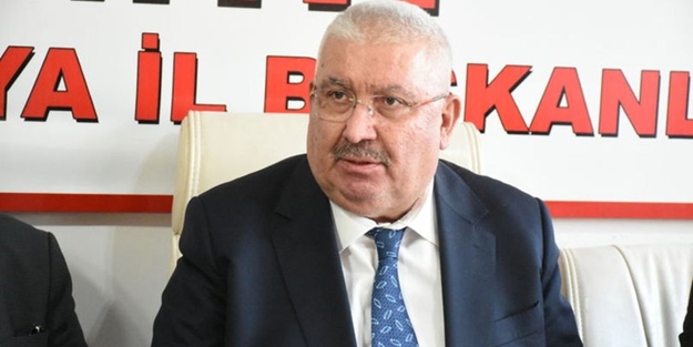 Bülent Arınç'a MHP'den çok sert cevap: Çatal dilini politikadan çekmeli