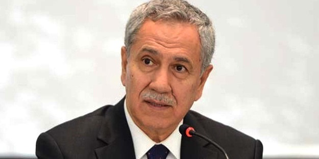 Bülent Arınç'tan Abdullah Gül yorumu!