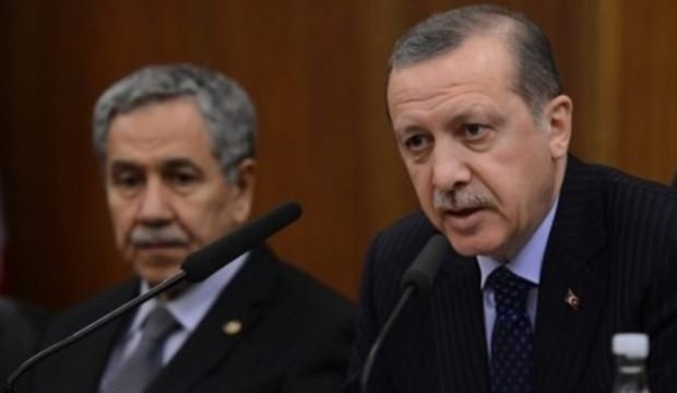 Bülent Arınç'ın aklındaki Erdoğan anketi!