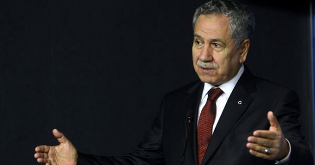 Bülent Arınç'ın akrabası açığa alındı