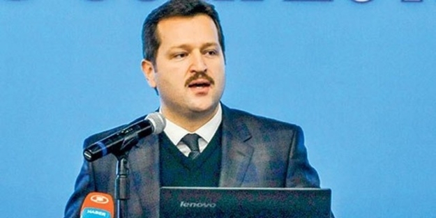 Bülent Arınç'ın damadı gözaltına alındı