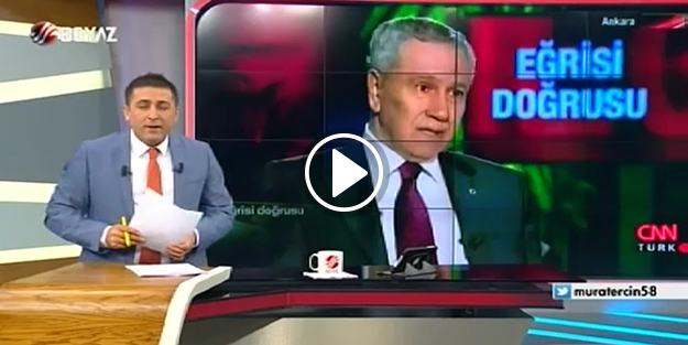 Bülent Arınç'ın damadı Fuat Avni hayranı çıktı