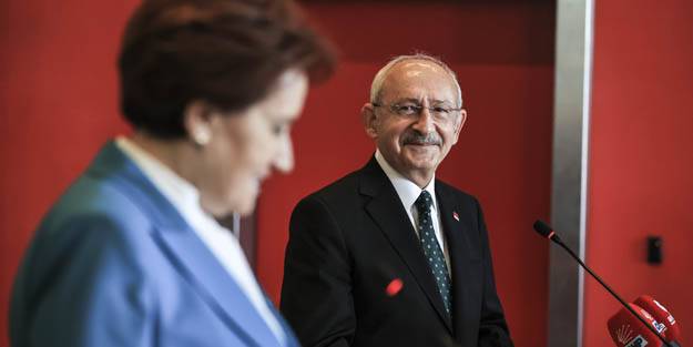 Bülent Arınç'ın gazı CHP Lideri Kemal Kılıçdaroğlu'nu rahatlattı!