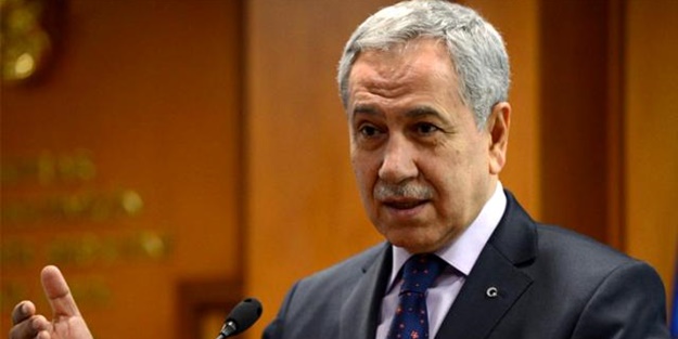 Bülent Arınç'ın istifasına AK Parti ve MHP'den ilk yorum