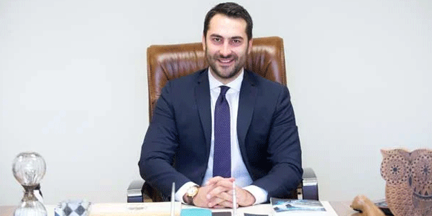 Bülent Arınç'ın oğlu Mücahit Arınç’ın yeni görevi belli oldu